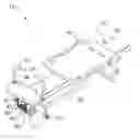 Fig. 01 - Exercise machine with variable resistance system