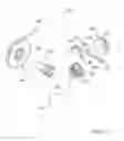 Fig. 14 - Exercise machine with variable resistance system