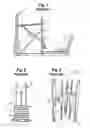 Fig. 02 - Weight lifting and selector pin assembly