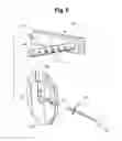 Fig. 06 - Weight lifting and selector pin assembly