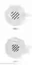 Fig. 03 - Golf balls having foam center containing clay particulate
