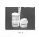 Fig. 06 - Golf balls having foam center containing clay particulate