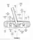 Fig. 03 - Golf putter with constrained adjustability