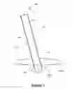 Fig. 04 - Golf putter with constrained adjustability