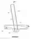 Fig. 07 - Golf putter with constrained adjustability