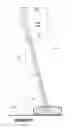 Fig. 08 - Golf putter with constrained adjustability