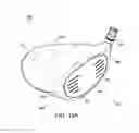 Fig. 11 - Golf club head