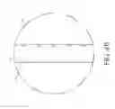 Fig. 06 - Small detachable golf bag