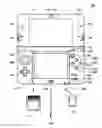 Fig. 01 - Information processing terminal and game device