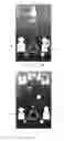 Fig. 01 - Shooting game program with aiming based on a plurality of position inputs