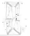 Fig. 01 - Wind tunnel design with expanding corners