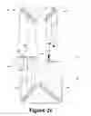 Fig. 06 - Wind tunnel design with expanding corners
