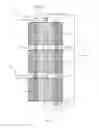 Fig. 10 - Single pass tangential flow filtration systems and tangential flow filtration systems with recirculation of retentate