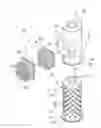 Fig. 01 - Filter cartridge structure having high efficiency particulate air filter (HEPA) of dust collector