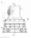 Fig. 03 - Air filtration cartridges having air flow rectification and methods of making air filtration cartridges having air flow rectification