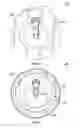 Fig. 07 - Air filtration cartridges having air flow rectification and methods of making air filtration cartridges having air flow rectification