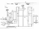 Fig. 01 - Methanol carbonylation system with multiple absorber feed options