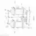Fig. 09 - Dehumidifying unit, layered temperature control dehumidifying element and drying device