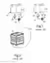 Fig. 02 - Station for storing, collecting and recirculating a fluid substance