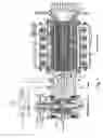 Fig. 04 - Simplex electric circuit