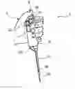 Fig. 01 - Pipetting system with improved control and volume adjustment
