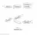 Fig. 04 - Microfluidic chips with optically transparent glue coating and a method of manufacturing microfluidic chips with optically transparent glue coating for a microfluidic device