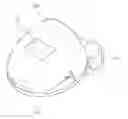 Fig. 01 - Handshower Head Holder