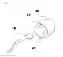 Fig. 02 - Handshower Head Holder