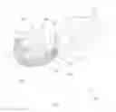 Fig. 12 - Vented closure assembly for a spray container