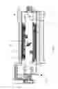 Fig. 04 - Apparatus and method for the dry removal of labels from containers made of plastics