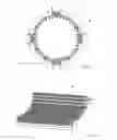 Fig. 10 - Apparatus and method for the dry removal of labels from containers made of plastics