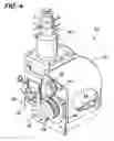 Fig. 05 - Roller with compound angle flange