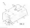 Fig. 03 - Magnetically mountable portable drill assembly