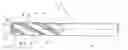 Fig. 01 - Roughing end mill