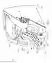 Fig. 08 - Demolition shear and demolition shear piercing tip insert and nose configuration