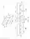 Fig. 13 - Demolition shear and demolition shear piercing tip insert and nose configuration