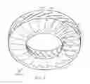 Fig. 08 - Rotors with stall margin and efficiency optimization and methods for improving gas turbine engine performance therewith