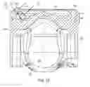 Fig. 03 - Piston with thermally insulated crown