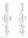 Fig. 08 - Releasable, threadless conduit connector for liquid manifold