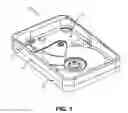 Fig. 02 - Method and apparatus for forming a hard disk drive base plate with an extended height