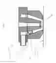 Fig. 09 - Handling device for wire electric discharge machines