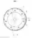 Fig. 10 - Disc-shaped grindstone