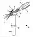 Fig. 01 - Clamping tool
