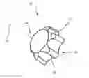 Fig. 01 - Tool, screw and system for transmitting a drive torque