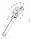Fig. 02 - ADJUSTABLE WRENCH