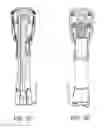Fig. 06 - Vacuum piston retention for a combustion driven fastener hand tool