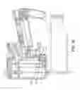Fig. 08 - Vacuum piston retention for a combustion driven fastener hand tool