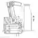 Fig. 09 - Vacuum piston retention for a combustion driven fastener hand tool