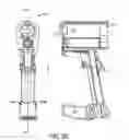 Fig. 08 - Combustion driven fastener hand tool