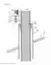 Fig. 13 - Cutting guide and method of installing exhaust tube